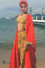 Sonam Kapoor At Cannes Festival